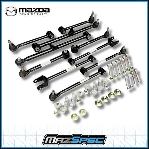Mx5 mk3 rear suspension link - mk3,