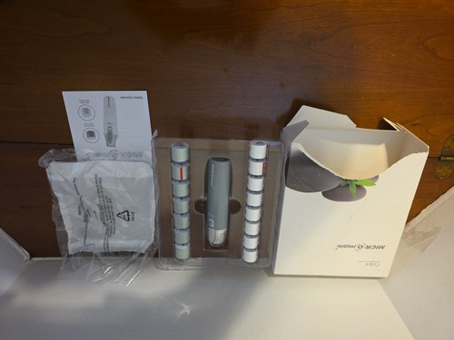 Emjoi micro pedi pedicure - micro-pedi, +