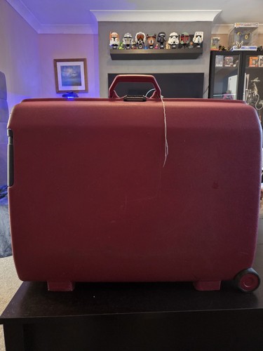 Samsonite clamshell hard shell - samsonite,