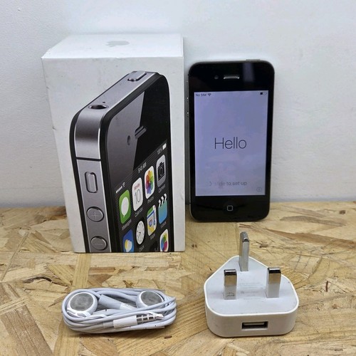 Apple iphone black 8gb - black, 3.5"