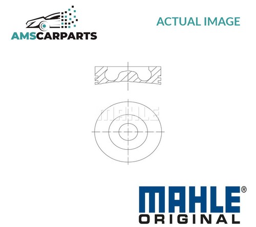 Engine piston rings 063 - &,