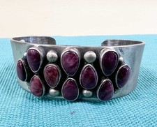 Purple Spiny Oyster Bracelet