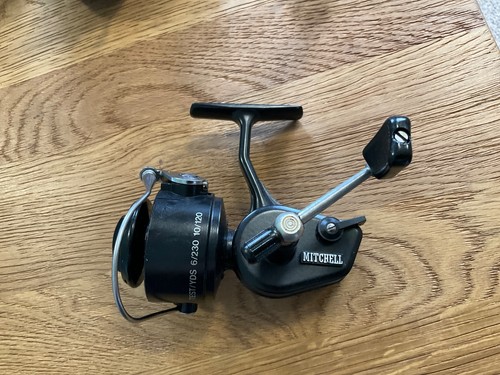 Vintage mitchell 206s fishing - ,