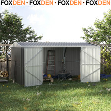 14 x 8ft Outdoor Garden