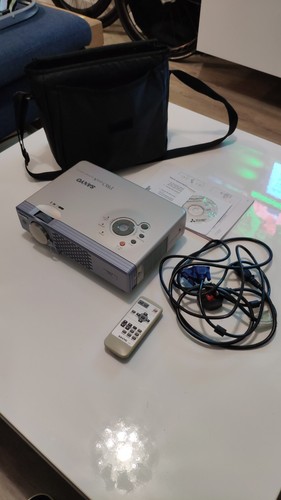 Sanyo pro xtrax multiverse - sanyo,