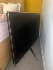Samsung 3D LCD 46" TV LE46C750R2K Working Condition Comes With Stand
