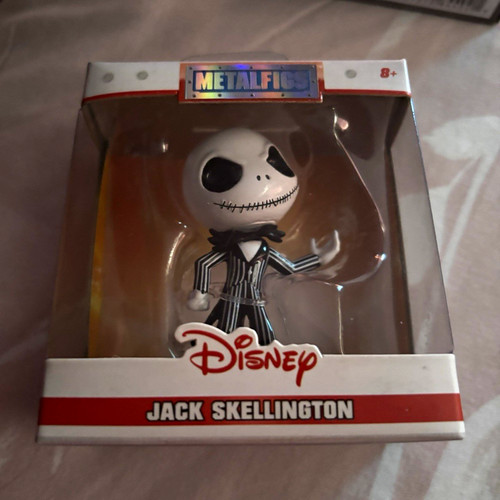 Disney metalfigs jack - metalfigs,