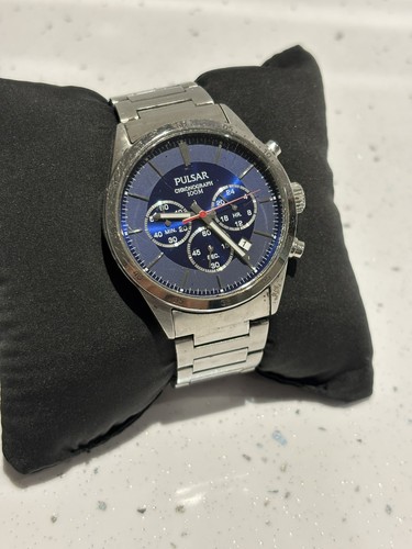 Pulsar seiko chronograph - pulsar, by