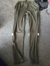 Green Tracksuit Bottoms