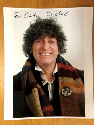 Doctor who official 4th - who,
