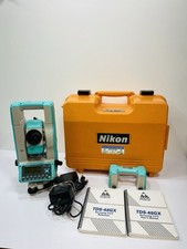 NIKON DTM-521 Total Station