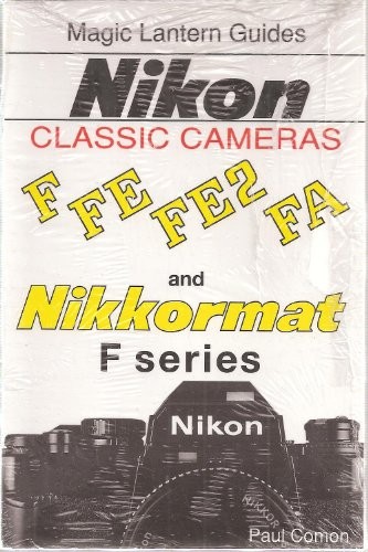 Nikon classic cameras fe - nikon, cameras: