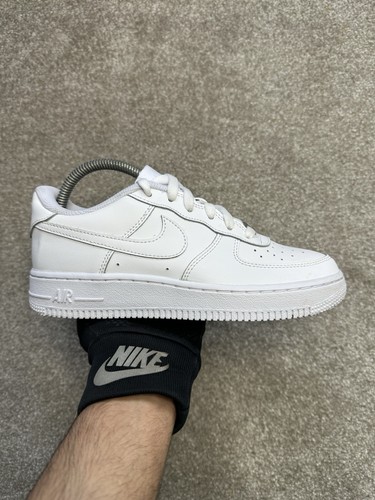 Triple white nike airforce - white,