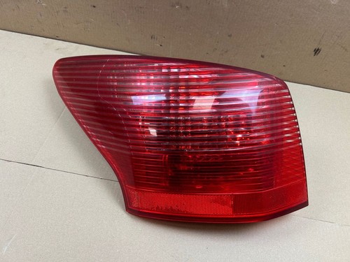 Peugeot 407 2006 left - peugeot,