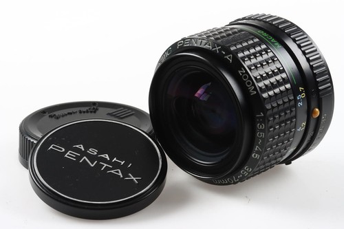 Pentax smc 70mm - smc, f/3.5-4.5