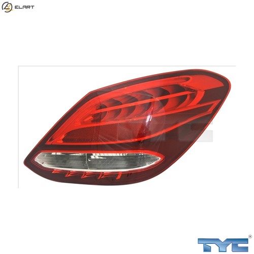 Tail light assembly - tail,
