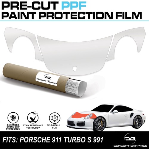 Bonnet wings stone guard - bonnet,