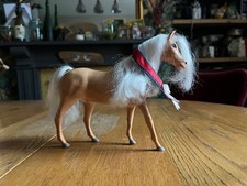 Vintage Julip palomino horse