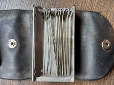 Vintage WYPO Welding & Cutting Nozzle Tip Cleaner in Case