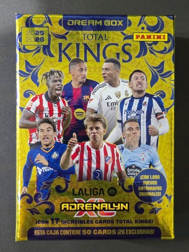 Panini adrenalyn liga - panini,
