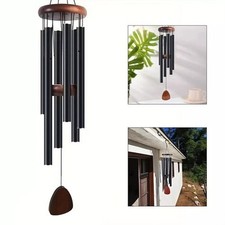 6-Tubes Wind Chimes Large Deep