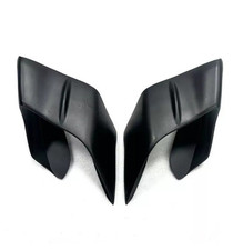 Winglets Yamaha R1 R1M Matte Black Wing Fairing 15-