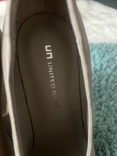 United nude shoes - united,