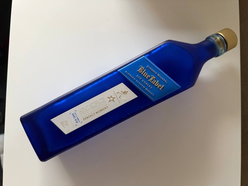 Limited edition johnnie walker - edition,