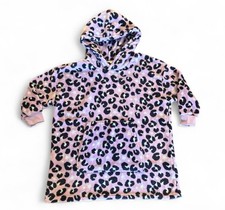 M&S Children’s New Fleece One Piece 7-8 Years | Cosy Fleece Loungewear 