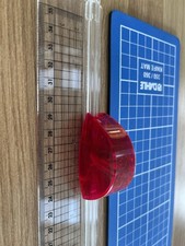 Dahle Knife Mat 350/360 with Paper Trimmer for Cutting Mats