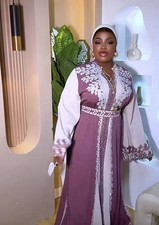 Women's Maxi Dress Kimono Robe