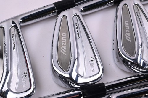 Mizuno irons 3 - mizuno,
