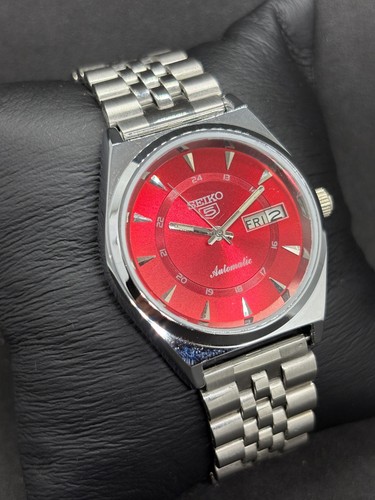 Vintage seiko automatic 6309 - 5,