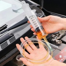 Large Capacity Syringe