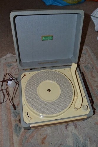 Vintage marconiphone record - vintage,