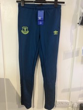 Everton tracksuit bottoms - everton,