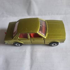 Vintage Matchbox Superfast No.55 Ford Cortina. 1979. 