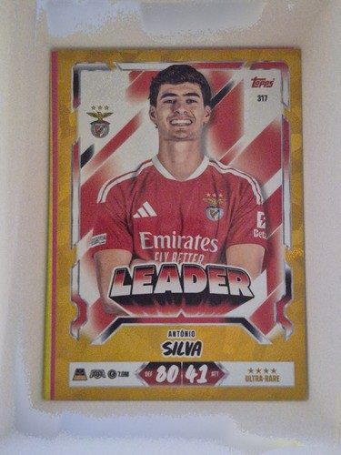 Topps match attax ultra - topps,