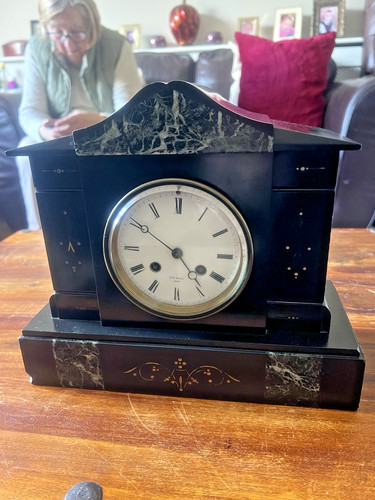 Beautiful antique henry - antique, marc