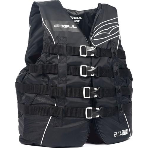Gul eltanin buckle vest - buckle,