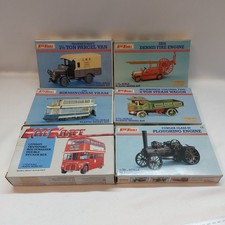 Six vtg keil kraft - kraft, kits