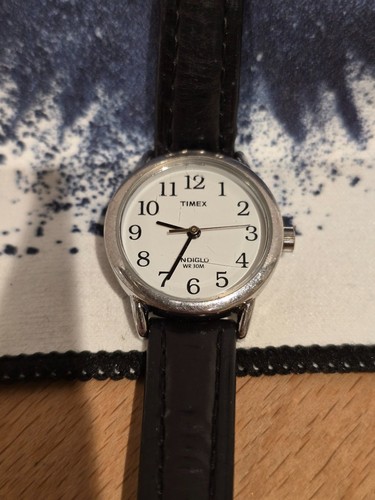 Ladies timex indiglo used - timex,