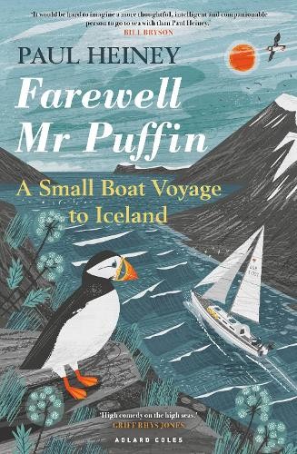 Farewell puffin a small - farewell,