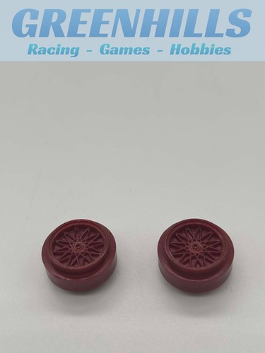 Greenhills scalextric ford - scalextric,