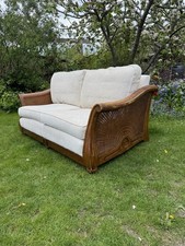 Multi York Cane Bergere Two