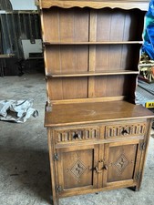 Vintage Jaycee Wooden Welsh