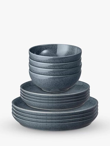Denby dark grey speckle - denby,