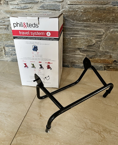 Phil teds travel - system, 4