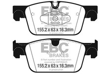 Brake Pad Set For Disc Brake