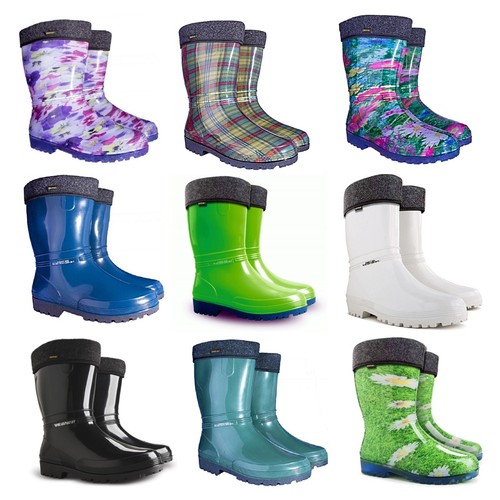 Stylish pattern rubber ladies - stylish,